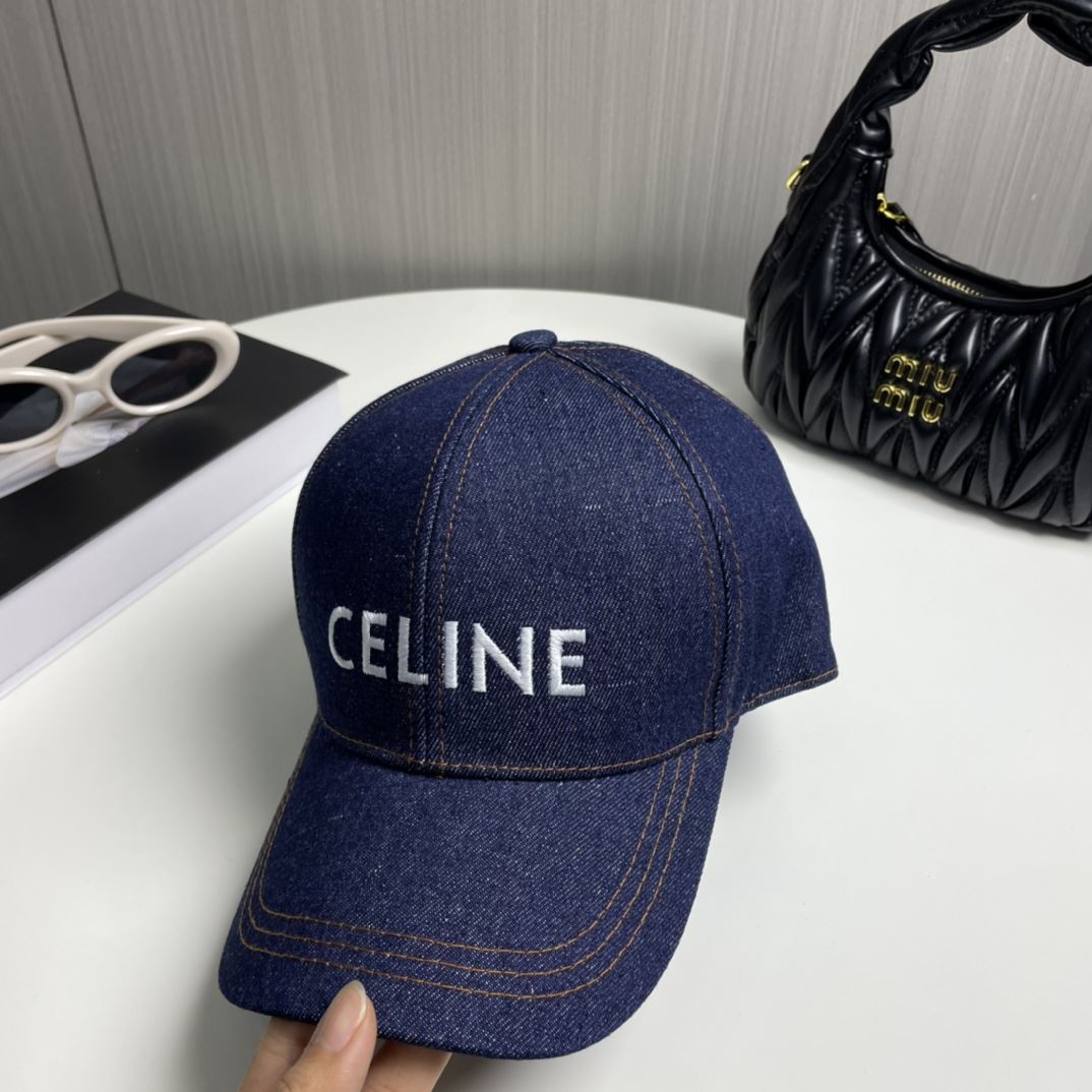 Celine Caps